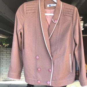 70sDoes40s Wool Jacket Blazer